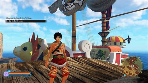 one piece world seeker nude|Mod.